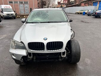 Bmw e70 3.0d 173kw Titansilber na díly - 3