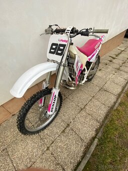 Yamaha Yz 250 1992 - 3