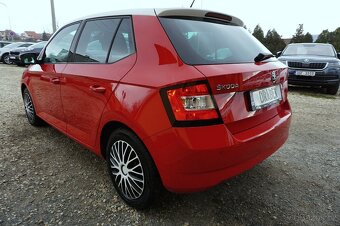 ŠKODA FABIA III 1,2 TSI 81KW DSG STYLE 2016 AUTOMAT - 3