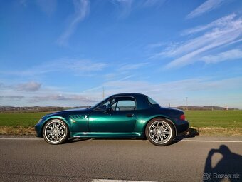 BMW Z3 E36 / 7,  2.8L + hardtop - 3