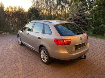 Prodám Seat Ibiza r.v. 2013 100000 km - 3