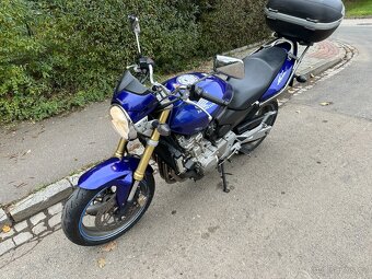 Honda Hornet 600 2007 - 3