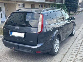 FORD FOCUS II Facelift 1.6 TDCi (80kW) 2009 Tažné zařízení - 3