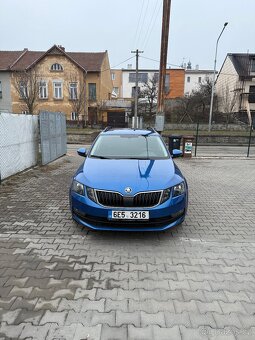 Škoda Octavia Combi 1.0 TSI Ambition Business – 2018 - 3