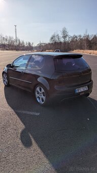 Volkswagen Golf 5 GTI 340HP chameleon - 3