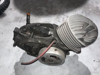 motor na ČZ 150 - 3