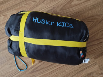 Dětský spacák Husky Kids Merlot - 3