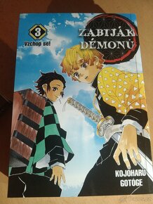 zabiják démonů (demon slayer) - 3