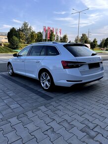 Škoda Superb III facelfit 1.5 TSI 110 KW DSG SPLATKY VŠEM - 3