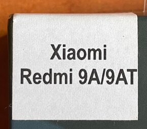 Obal na mobil Xiaomi Redmi 9A/9AT - 3