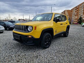 Jeep Renegade,2.0d,103KW,SPORT,MANUÁL,4x4,R.V.2016 - 3