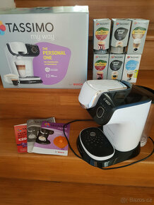 Kávovar Bosch Tassimo My Way + kapsle - 3