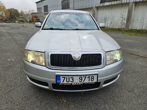 Škoda Superb 1.9tdi 96kw - 3