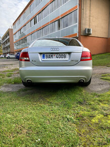 Audi A6 Quatrro 3.0TDi S-Line 171Kw 2008 - 3