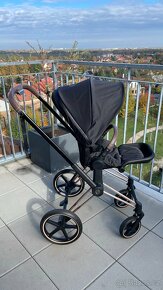 Cybex Priam Rose Gold 2022 - 3