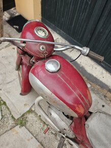 Jawa 250 ,typ 353 - 3