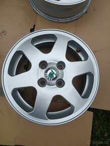 Borbet 4x100 r14 - 3