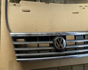 Maska přední Volkswagen Touareg 7P 760853651S 760853653E - 3