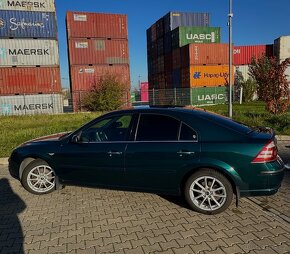 Ford Mondeo mk3, 2.2tdci, 114kw, xenony, 1.majitel - 3