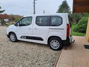 Citroën Berlingo 1.2 81kw PureTech 1.MAJ ČR ZÁRUKA - 3