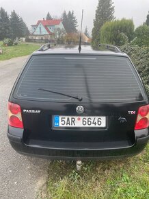 VW Passat b5.5 2003 1.9 tdi 96 kw - 3