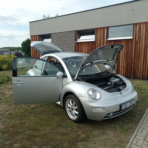 Volkswagen New Beetle 1.4 16V/ 55Kw - 3