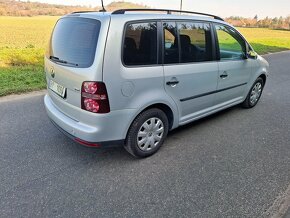 VW Touran 1.9 TDI  77kw Klima Model 2010 Facelift.-, - 3