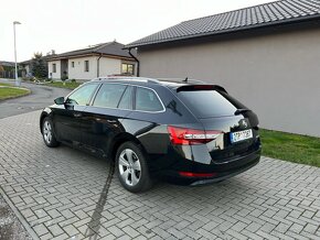 Škoda Superb Combi 2.0 tdi, 110kW, 2017 - 3