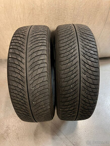 235/60R18 107H zimní pneu MICHELIN ALPIN 6 - 3