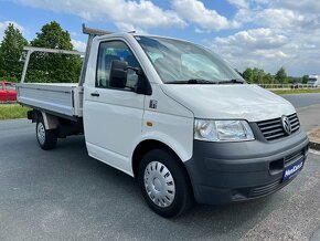 Volkswagen Transporter, 1.9 TDi TAŽNÉ - 3