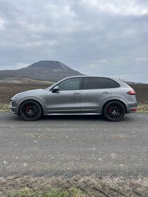 Porsche Cayenne GTS 4.8 420PS - 3