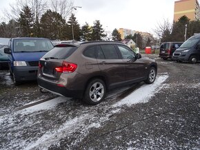 bmw x1 s Drive M-PACKET 2.0 d navi/kamera/xenon/2011 - 3