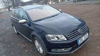 Passat B7 Alltrack 4x4 2,0TDi 103kw , odpočet DPH - 3