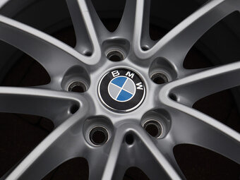 17" Alu kola = 5x112 = BMW 5er G30 G31 6er G32 7er G11 LETN - 3