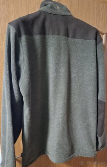 Prestwick Exclusive- Pinewood fleece mikina 3xl - 3