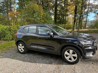 XC40, 2,0 D3, 1.majitel, servisni historie, nebourane - 3