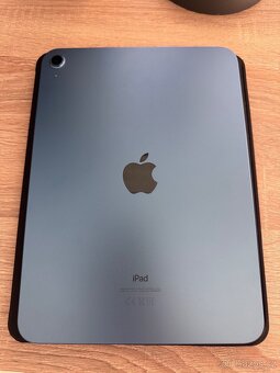 iPad 10.9" 64GB WiFi Modrý 2022 vč. krytu a Apple Pencil 1s - 3