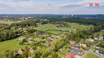 Prodej pozemku k bydlení, 991 m², Oldřichovice u Třince - 3