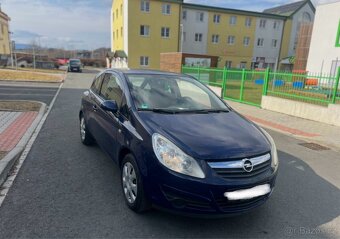 Opel Corsa D 2008 - 3