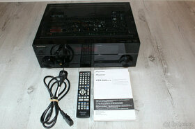 Pioneer VSX-520 K Digital 3D HDMI AV Receiver, DO, návod, FM - 3