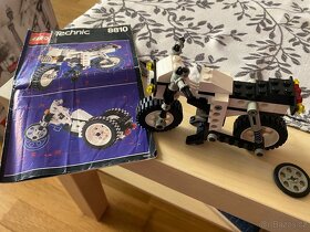 Lego Technic 8810 - Cafe Racer - 3