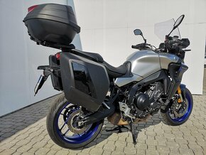 Yamaha Tracer 9 GT, 09/2021, 1.majitel , nové v ČR - 3