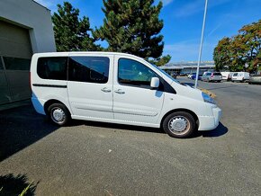 Citroen Jumpy 2,0hdi 120kw 9.míst model 2014 - 3