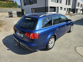 Audi A4 1.9TDI 85Kw Klima,2x Kola, tažné - 3