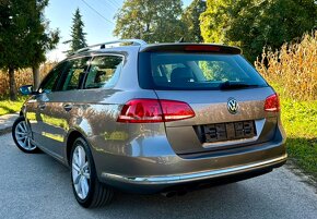 VOLKSWAGEN PASSAT 2.0 TDI DSG HIGHLINE VARIANT 170ps - 3