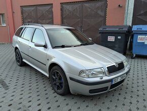 Škoda Octavia 1.9 TDI 96kw - 3