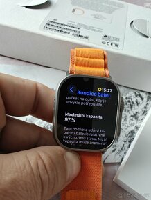 Apple watch Ultra - 3