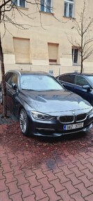 Prodam bmw f31 330d na díly nebo opravu - pouze jako celek - 3