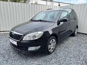 Škoda Roomster 1,2 TSI,63kW,původČR,1.maj. - 3