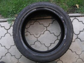 PRODÁM ZIMNÍ PNEU 245/45 R19 PIRELLI SOTTOZERO3 102V 4ks - 3